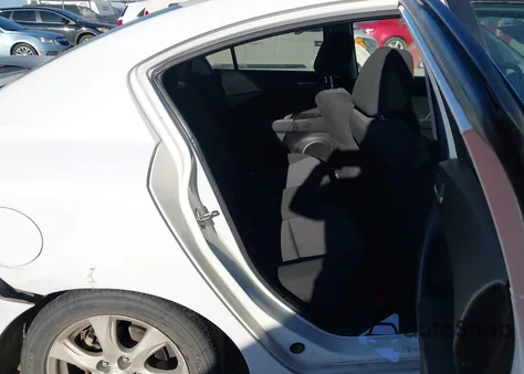 2010 Mazda Mazda3 I Touring from USA, damaged, VIN JM1BL1SG7A1164650